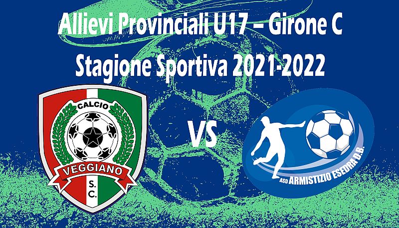 7^ giornata Allievi Provinciali U17 Girone C SS 2021 2022